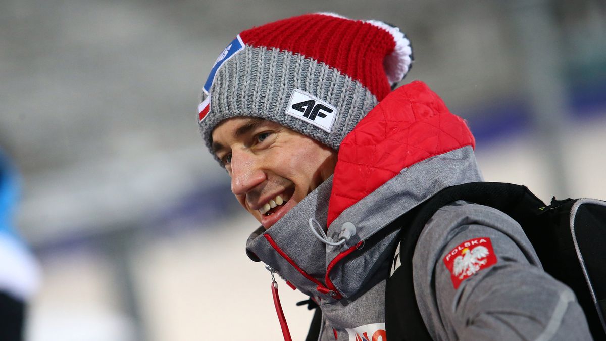 Newspix / TOMASZ MARKOWSKI / Kamil Stoch