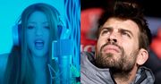 Shakira kąsa Pique i jego kochankę w nowej piosence: "Potrenuj też mózg, wymieniłeś ROLEXA NA CASIO". Piłkarz reaguje