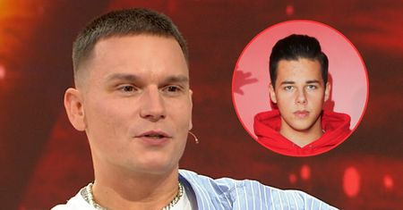 Jego córka jest z synem Edyty Górniak. Nie owijał w bawełnę o ich relacji