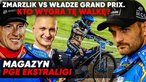 Magazyn PGE Ekstraligi. Goście: Lebiediew, Przyjemski i Korościel