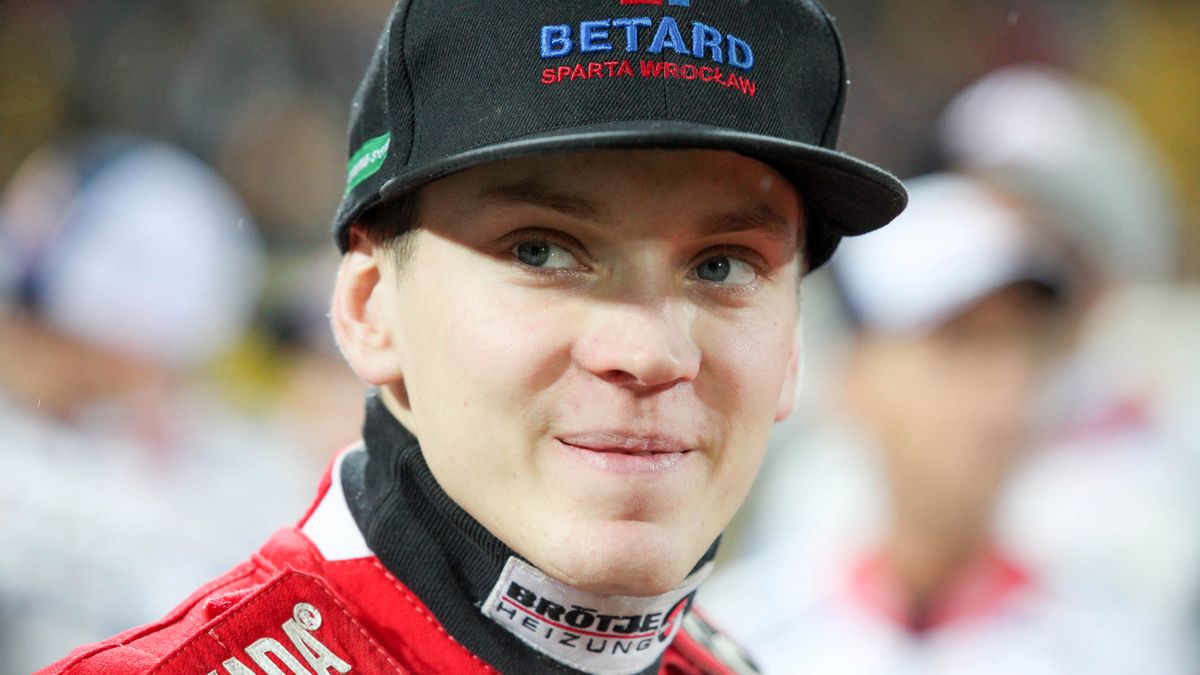 WP SportoweFakty / Katarzyna Łapczyńska / Na zdjęciu: Szymon Woźniak