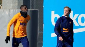 Zwrot akcji. FC Barcelona znalazła następcę Dembele
