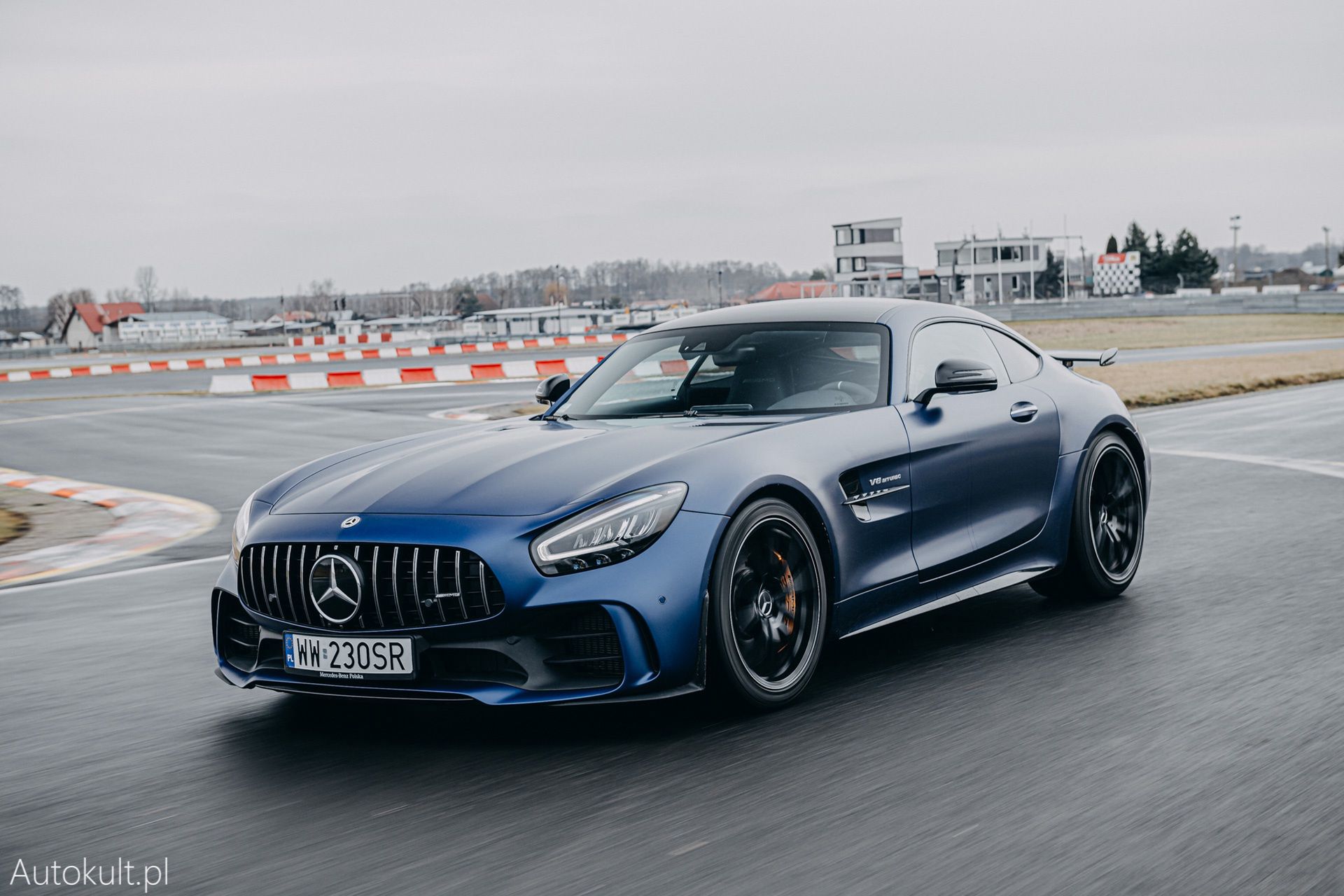 Mercedes-AMG GT R (2022)