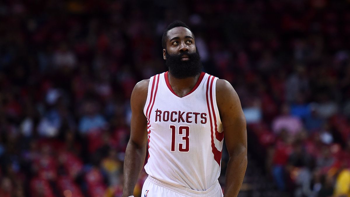 Getty Images / Stacy Revere / James Harden