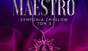 Symfonia zmysłów (Tom 3). Maestro. Symfonia zmysłów. Tom 3