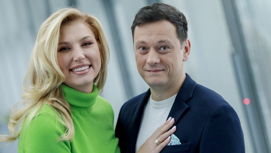 Karolina Pajączkowska i Marcin Nowak są razem w pracy i w życiu prywatnym