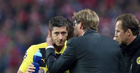 Lewandowski przejdzie do Bayernu?!