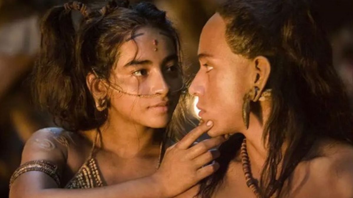 Już dziś w tv "Apocalypto"