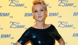 Agnieszka Chylińska odchodzi z radia RMF FM