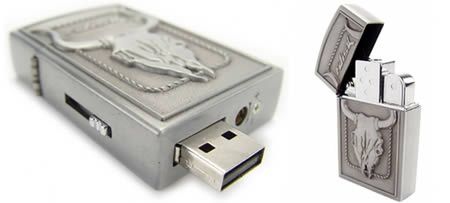 20 najbardziej odjechanych pendrive'ów - galeria czytelników 15