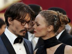 Johnny Depp i Vanessa Paradis się rozstają?