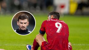 Słowacki trener widział mecz Polaków. "Było mi smutno"