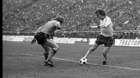 Poklepali jak Barcelona, Boniek wykończył jak Messi. Piękny gol sprzed 39 lat