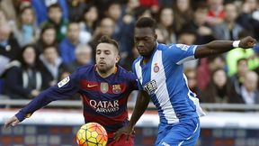 Liga Mistrzów: Jordi Alba może nie zagrać w hicie 3. kolejki