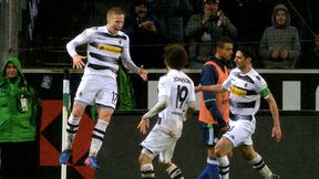 Bundesliga: Borussia M'gladbach wygrała po kanonadzie