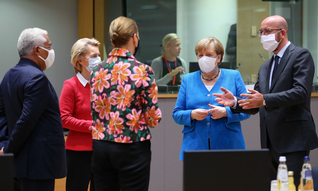 Koronawirus. Niemcy ogłaszają Brukselę obszarem ryzyka. Problem z dyplomatami