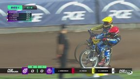 Nie było czego zbierać. GKM Grudziądz zlał Stal Gorzów