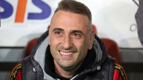 PKO Ekstraklasa: Jagiellonia - Lech. Iwajło Petew: Drużyna pokazała inną twarz