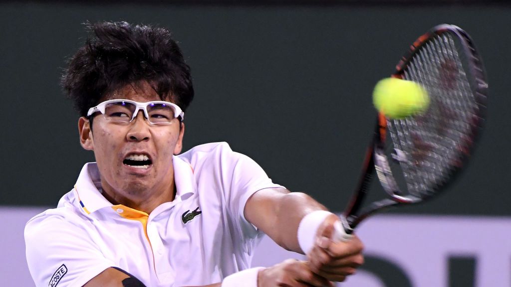 Zdjęcie okładkowe artykułu: Getty Images / Harry How / Na zdjęciu: Hyeon Chung