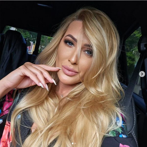 Kim był ojciec syna Sylwii Peretti? Tak celebrytka mówiła o byłym mężu