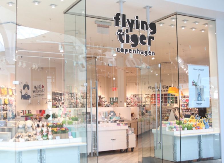 Flying Tiger uruchamia sklep internetowy. Zakupy będą wysyłane... z Danii