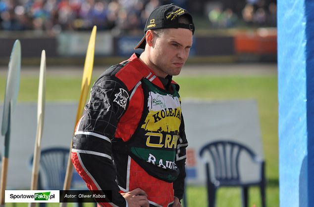 Eric Andersson okazał się najlepszy w turnieju Avesta Masters