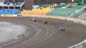 Relacja z pierwszego treningu punktowanego w Zielonej Górze (2012)