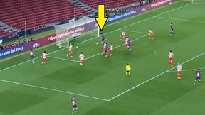 Atletico przetrwało pół godziny. Tak Barcelona zaczęła odrabianie strat