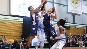 EBL: przełamanie wzmocnionego MKS-u. Melvin i Wojciechowski dali zwycięstwo