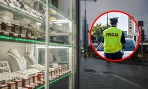 7 mln zł i wielka ucieczka. Tak złodziej chciał wymknąć się z łupem