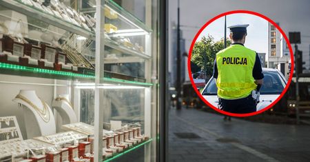 7 mln zł i wielka ucieczka. Tak złodziej chciał wymknąć się z łupem