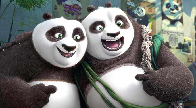 Kung Fu Panda 3