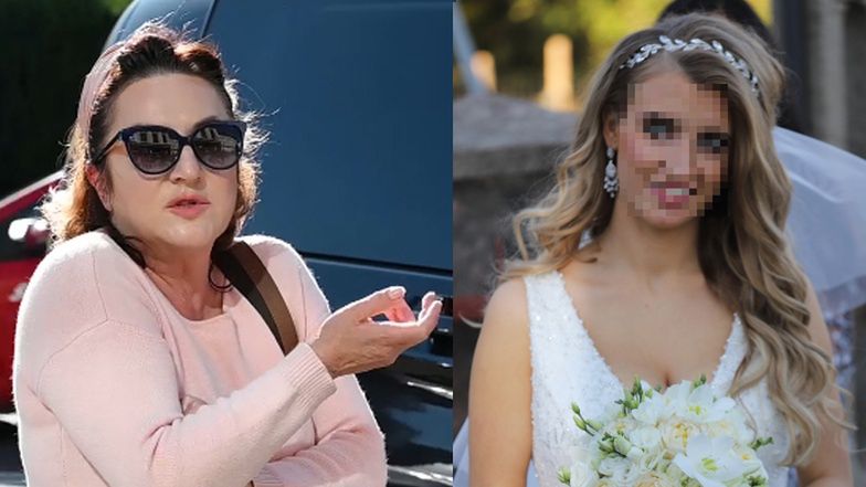 Danuta Martyniuk o byłej synowej