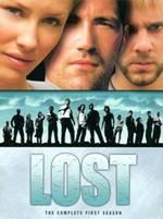 Plakat serialu "Lost"