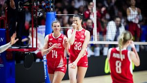 Coraz dalej od światowej czołówki. Podium rankingu FIVB znów się oddala
