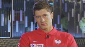 Robert Lewandowski w zwiastunie gry FIFA 16