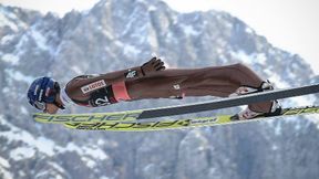 240 metrów Macieja Kota - najdłuższy w historii lot Polaka w Planicy! Niemcy prowadzą po 1. serii