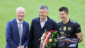 Prezes Bayernu skomentował odejście Lewandowskiego. Padły ważne słowa
