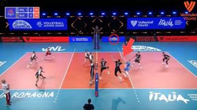 Jeden z najlepszych gwoździ meczu. Takimi atakami Słoweńcy nas pokonali (wideo)