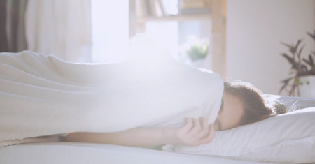 Dysania - lęk przed wstawaniem (WIDEO)