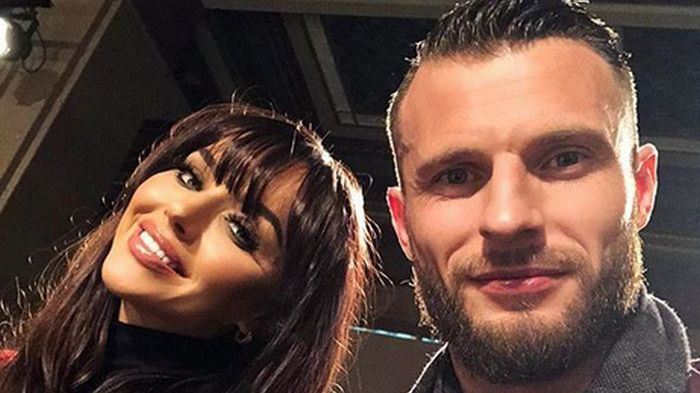 Nermina i Erik Pieters