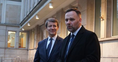 Nowy szef MSP: problem numer jeden to górnictwo