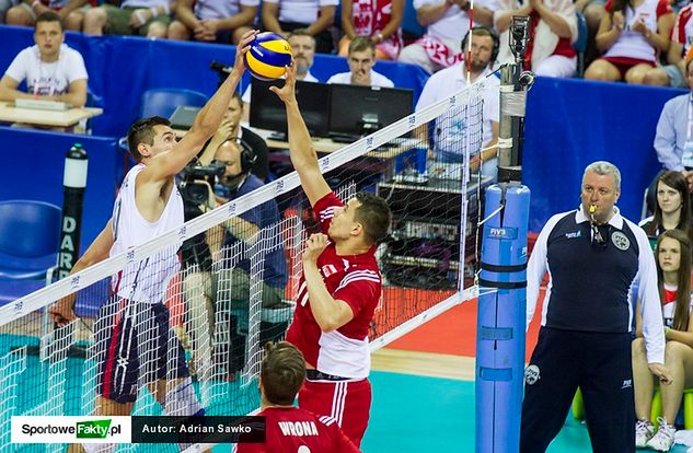 Thomas Jaeschke w meczu z Polską po raz pierwszy wyszedł na boisko w pierwszej szóstce