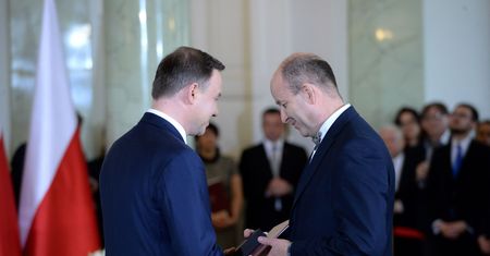 Radziwiłł: chcę zmienić system ochrony zdrowia w służbę zdrowia