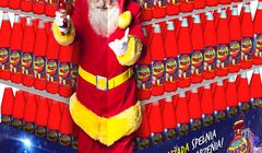 Oranżada Hellena promuje się w sklepach