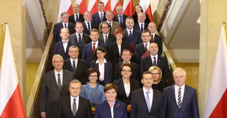 Będą rewolucyjne zmiany. Oto priorytety nowego rządu