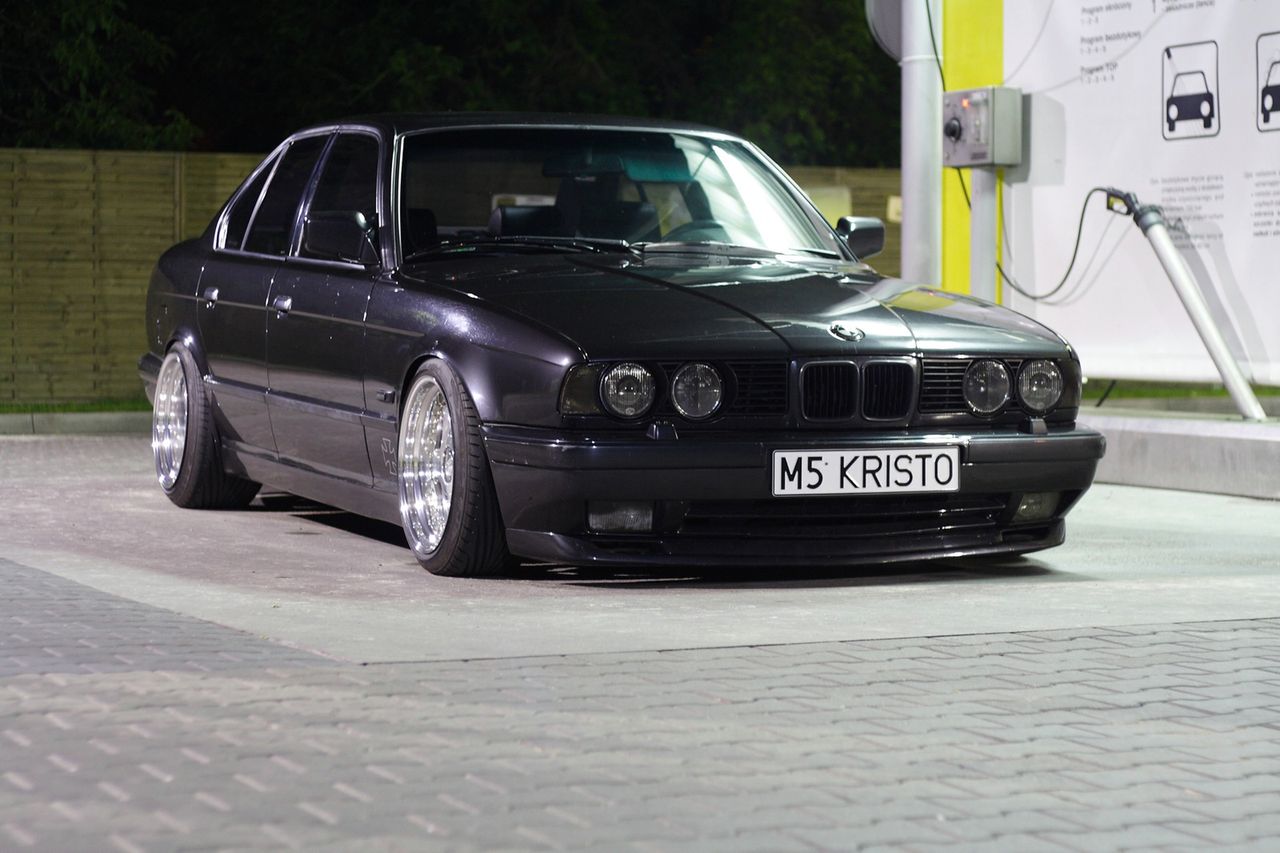 BMW Serii 5 (fot. rovertech.net)