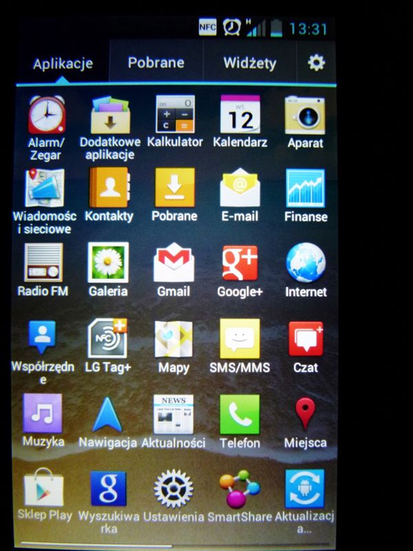 LG Swift L7 - test 16