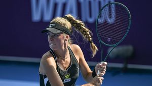 Fręch ciągle bez rewanżu. Przegrała z Amerykanką już po raz piąty