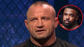 Było przed 23:00. Pudzianowski wspomniał Jaya Silvę